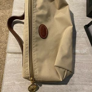 Longchamp cosmetics case